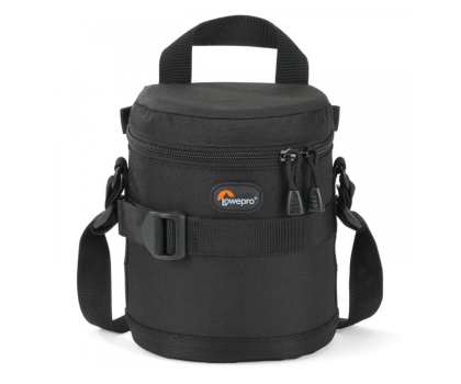 Akcesoria Foto Lowepro Lens Case 11x14cm Black